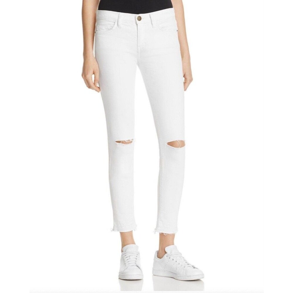 Current/Elliott The Stiletto Jeans